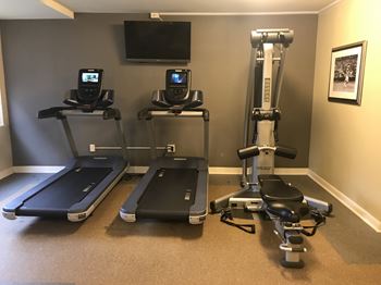 Health and Fitness Center at The 925 Apartments, 925 25th Street NW, DC 20037