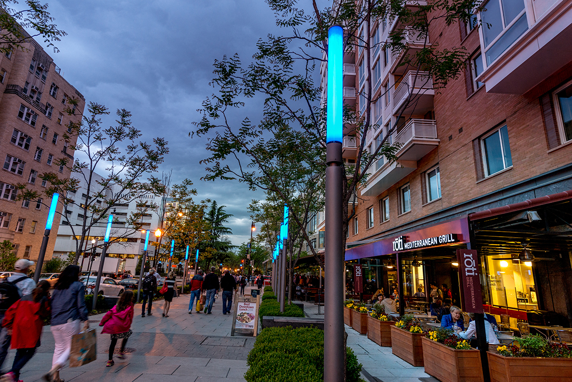 Near Roti Foggy Bottom at The 925 Apartments, Washington, DC,20037