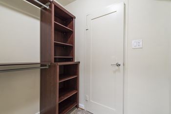 Large Closets at 2400 Pennsylvania Avenue Apartments, Washington, DC,20037