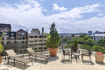 ImageWonderful Views of Downtown Washington, D.C. at 2400 Pennsylvania Avenue Apartments, Washington, DC,20037