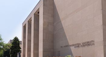 Building at 2400 Pennsylvania Avenue Apartments, Washington, DC,20037