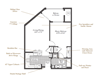 Stegner Floorplan Stegner Floorplan at Evergreens at Columbia Town Center