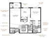 Harper Lee Floorplan Harper Lee Floorplan at Evergreens at Columbia Town Center