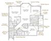 The Whitman Floorplan The Whitman Floorplan at Evergreens at Columbia Town Center