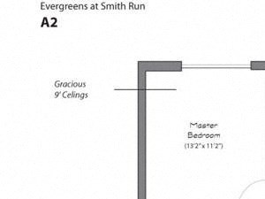 A2 w/o fire at Evergreens at Smith Run, Fredericksburg, Virginia
