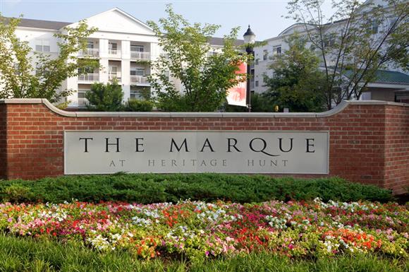The Marque At Heritage Hunt Apartments 13550 Heathcote