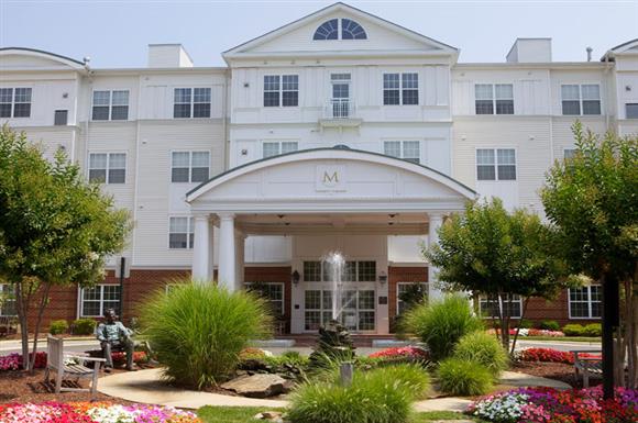 The Marque At Heritage Hunt Apartments 13550 Heathcote