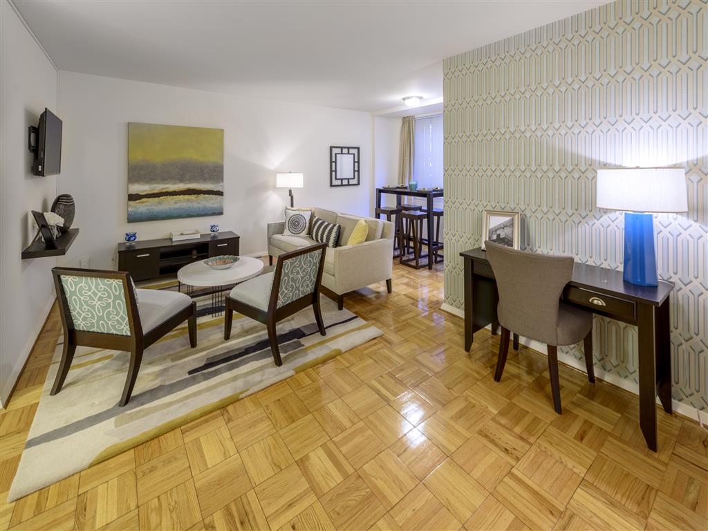 Quebec House in Washington, D.C., VA eBrochure