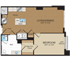 A1b-ANSI Floorplan A1b-ANSI Floorplan at Harrison at Reston Town Center