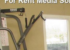 Fitness Center Gym with fitness equipment Tracy Park apartments for rent in Tracy CA - Photo Gallery 4