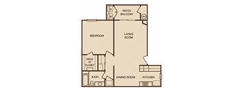 One and two bedroom apartments for rent in Tracy, Ca,