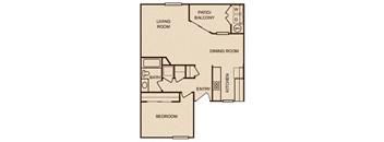 One and two bedroom apartments for rent in Tracy, Ca,