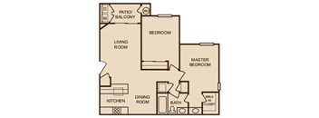 One and two bedroom apartments for rent in Tracy, Ca,