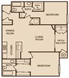 One and two bedroom apartments for rent in Tracy, Ca,