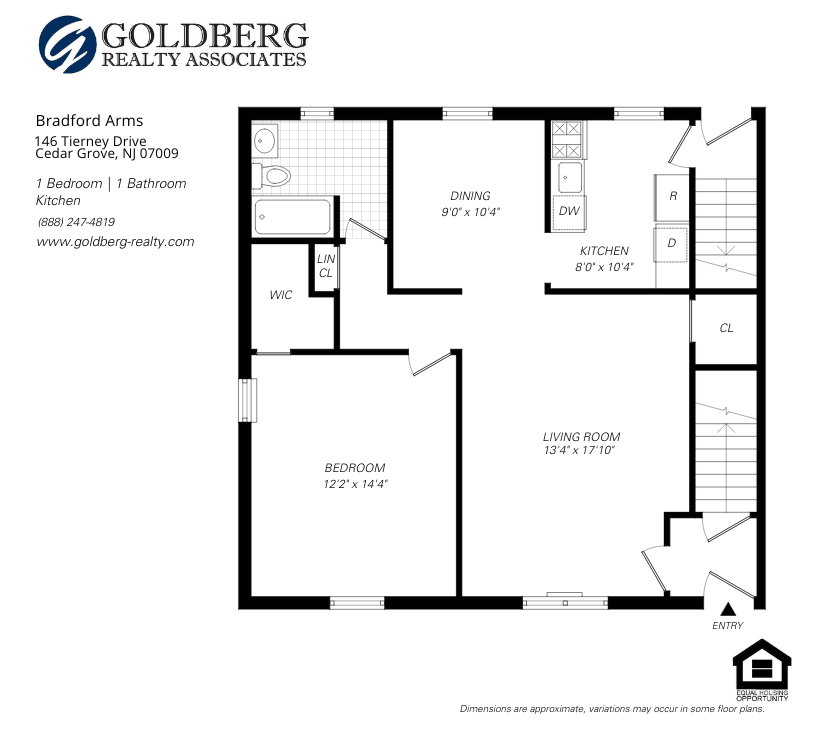 One Bedroom