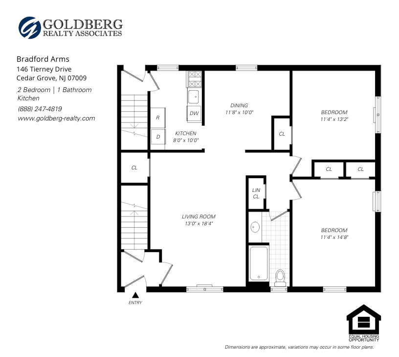 Two Bedroom