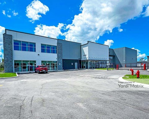 Storage Units for Rent available at 10720 Metro Pkwy, Fort Myers, FL 33916