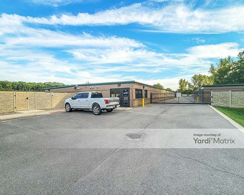 Storage Units for Rent available at 8501 East 109Th Avenue, Crown Point, IN 46307