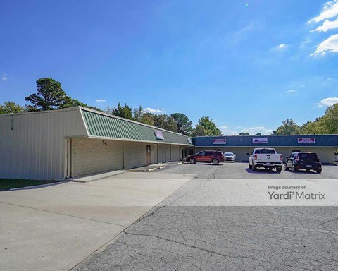 Storage Units for Rent available at 6002 West Kings Hwy, Paragould, AR 72450
