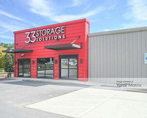 Storage Units for Rent available at 2059 Charlotte Hwy, Mooresville, NC 28117