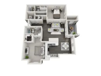 100 Gillespie Dr 1-3 Beds Apartment for Rent - Photo Gallery 57