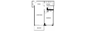 1 Bedroom