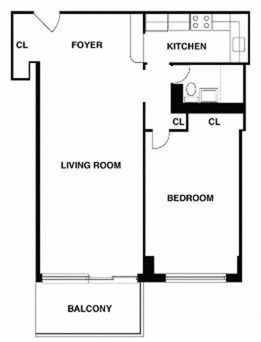 575 Easton Avenue Studio-2 Beds Apartment for Rent - Photo Gallery 23