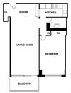 1 Bedroom