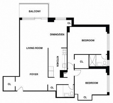 575 Easton Avenue Studio-2 Beds Apartment for Rent - Photo Gallery 25