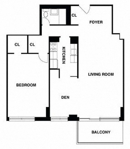 575 Easton Avenue Studio-2 Beds Apartment for Rent - Photo Gallery 24