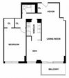 Junior 2 Bedroom
