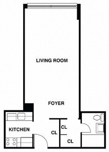 575 Easton Avenue Studio-2 Beds Apartment for Rent - Photo Gallery 22