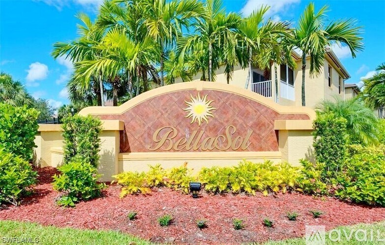 A house with a sign that says Bel-A-So on it.