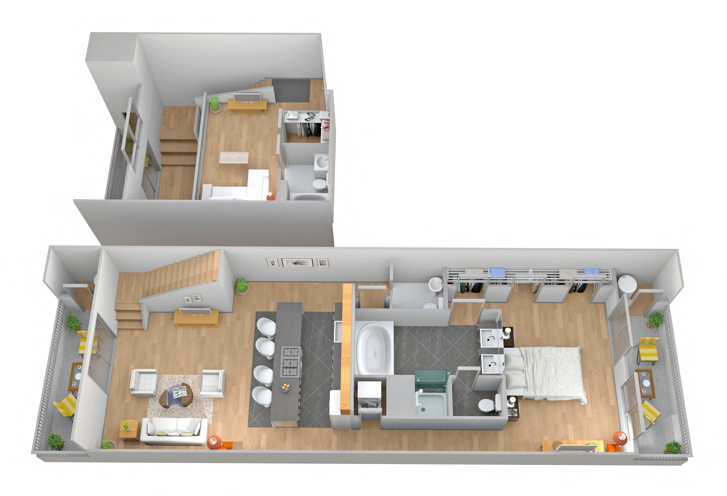 2715 W Pebble Rd 1-3 Beds Apartment, Condo, Loft for Rent - Photo Gallery 24