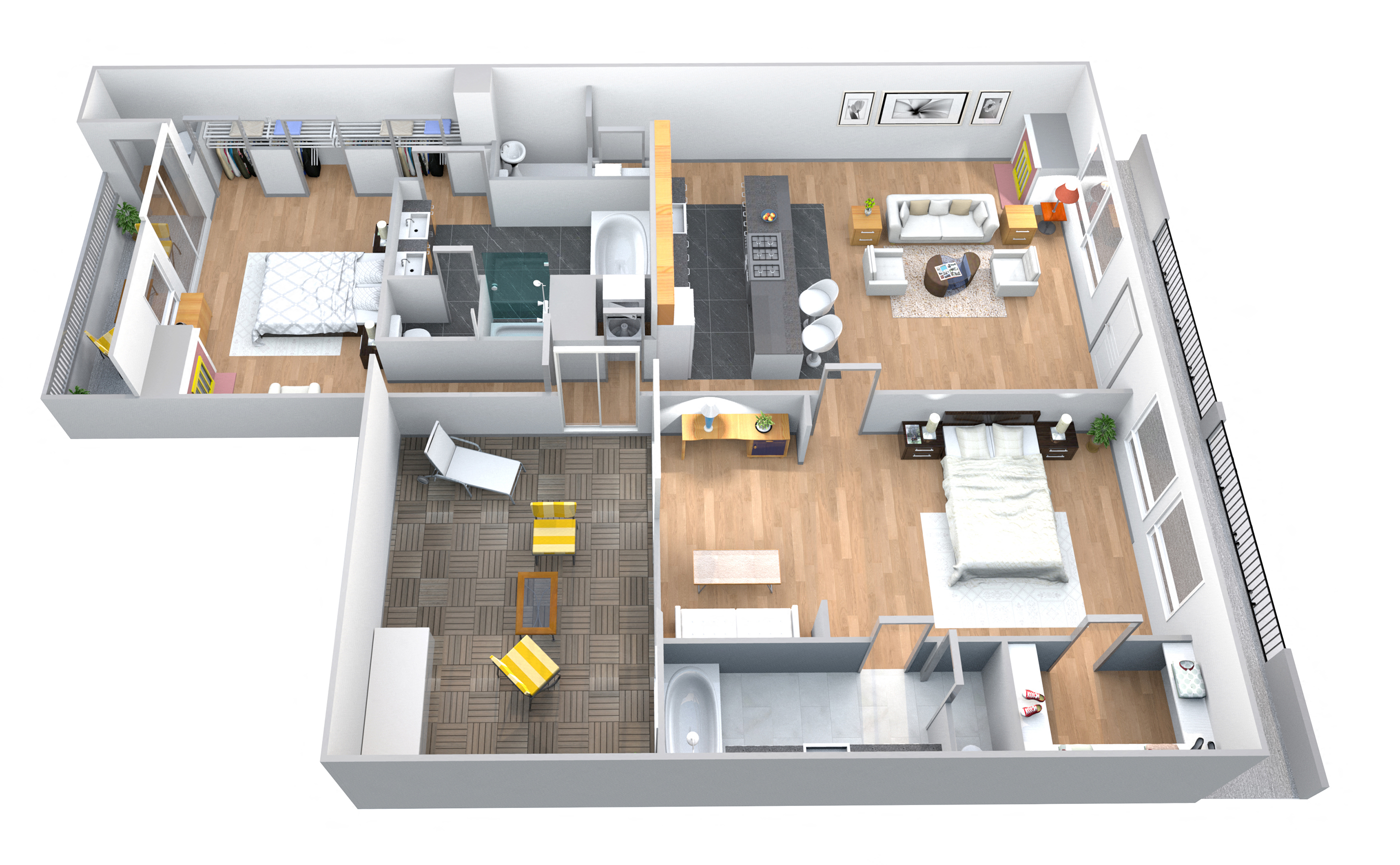 2715 W Pebble Rd 1-3 Beds Apartment, Condo, Loft for Rent - Photo Gallery 29