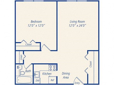 590 Middle St Studio-2 Beds Apartment for Rent - Photo Gallery 22