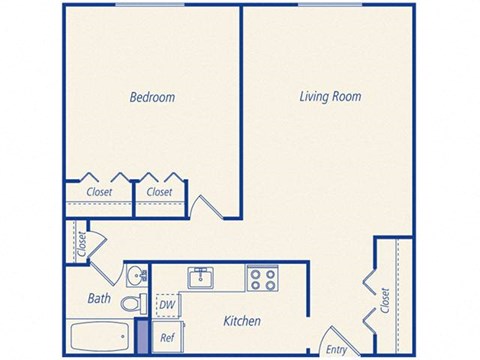 590 Middle St Studio-2 Beds Apartment for Rent - Photo Gallery 22