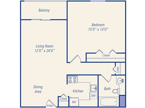 590 Middle St Studio-2 Beds Apartment for Rent - Photo Gallery 23