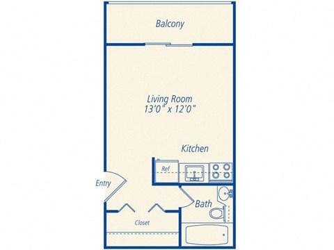 590 Middle St Studio-2 Beds Apartment for Rent - Photo Gallery 28