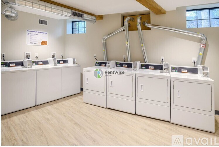 A row of Rent-A-Fon machines are available for rent.