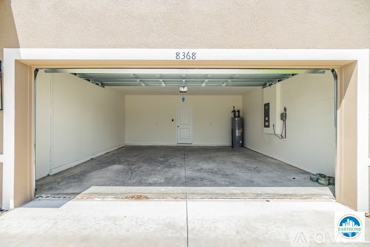 Garage number 8368 is for sale.