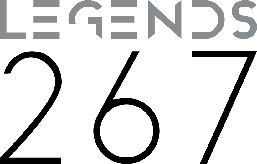 Legends 267 logo