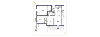 1 Bed & Den - E