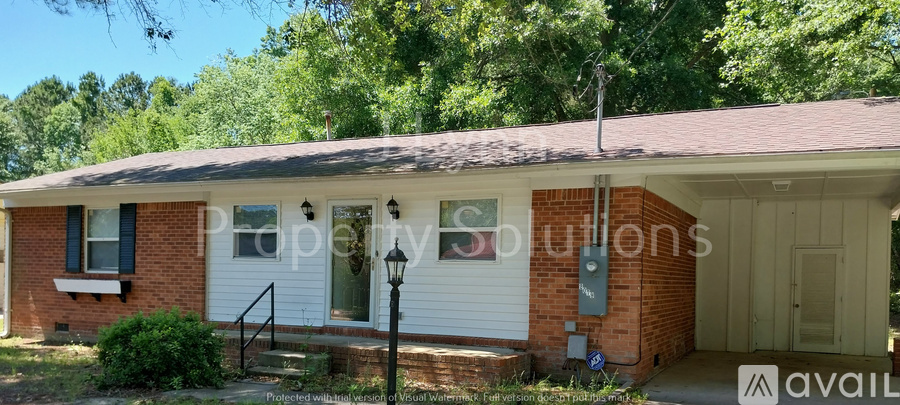 A house with a porch and a sign that says "available".