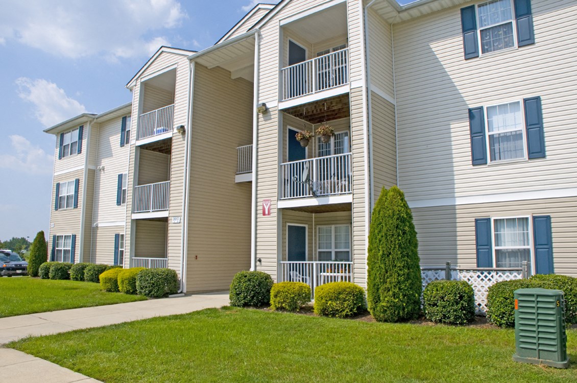 Runaway Bay Apartments In Salisbury MD