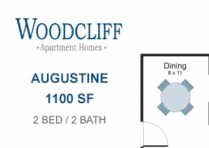 Augustine two bedroom apartment for rent Augustine two bedroom apartment for rent