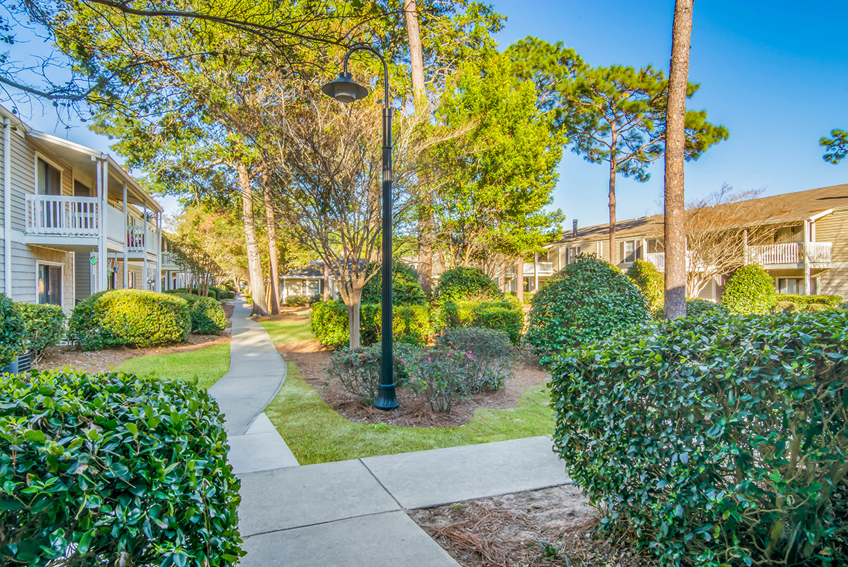Woodcliff Apartment Homes