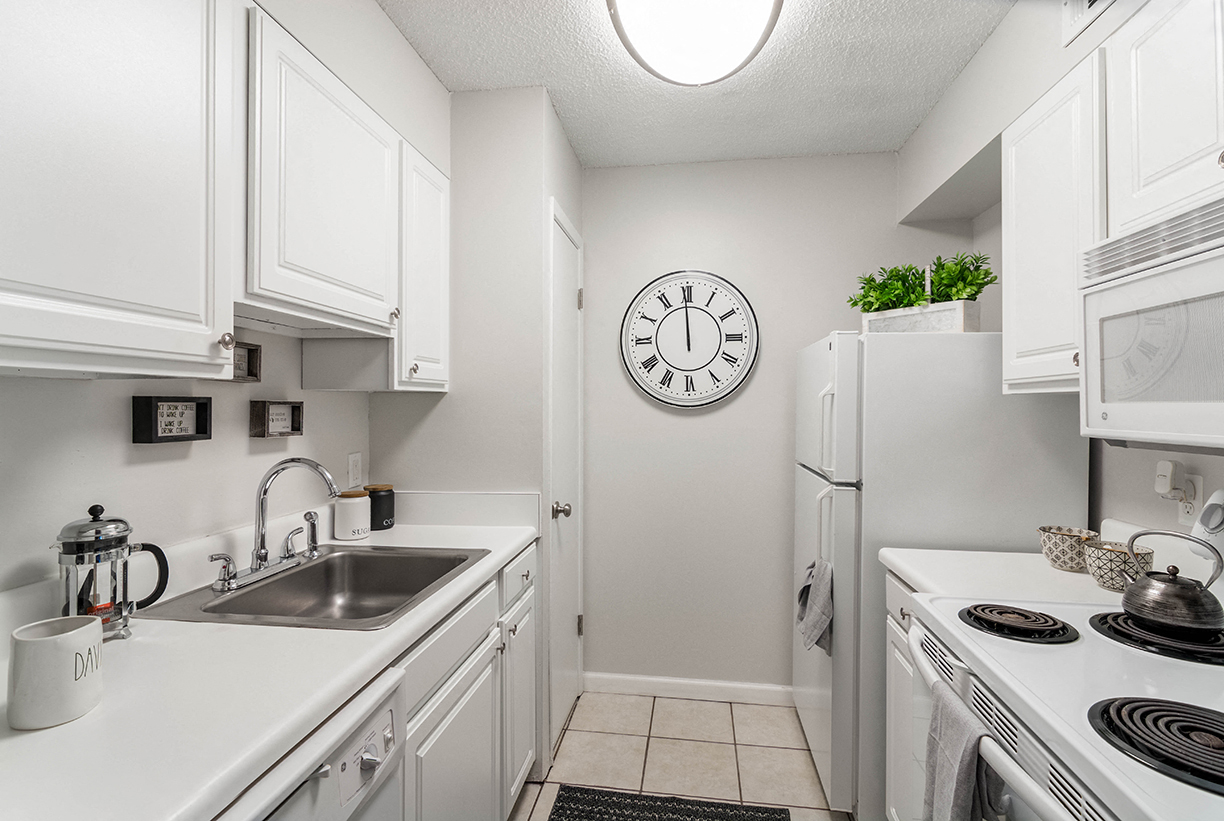 Woodcliff Apartment Homes