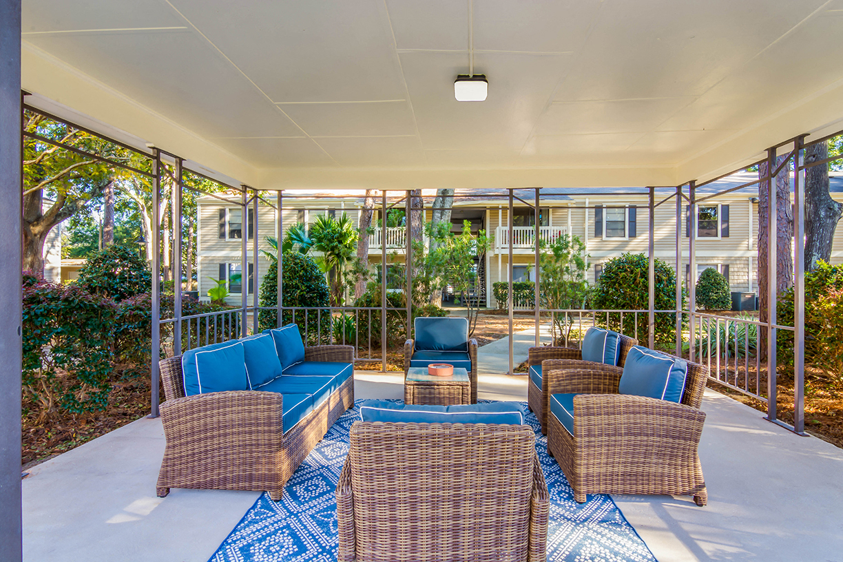 Woodcliff Apartment Homes