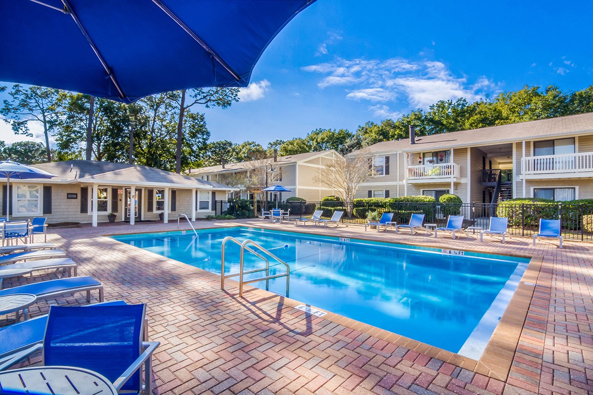 Woodcliff Apartment Homes, 4301 Creighton Rd., Pensacola, FL - RENTCafé